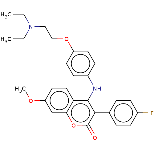 Chemical structure of BindingDB Monomer ID 50278612