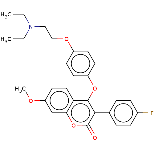 Chemical structure of BindingDB Monomer ID 50278619
