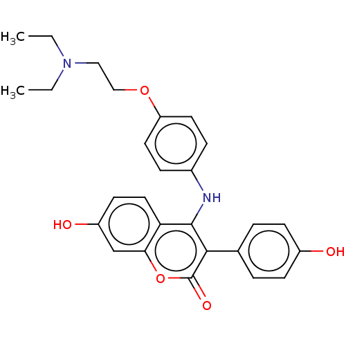 Chemical structure of BindingDB Monomer ID 50278620