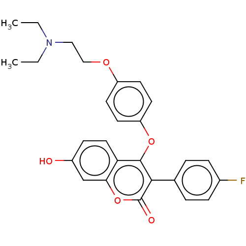 Chemical structure of BindingDB Monomer ID 50278621