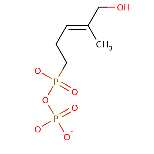 Chemical structure of BindingDB Monomer ID 50278624