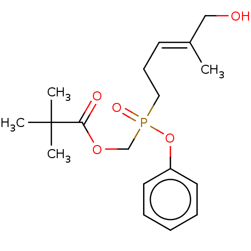Chemical structure of BindingDB Monomer ID 50278629