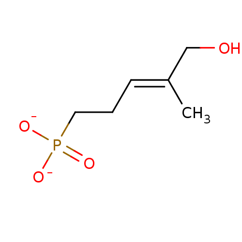 Chemical structure of BindingDB Monomer ID 50278630