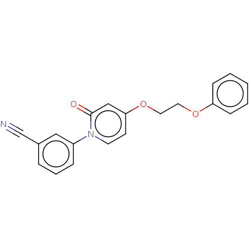 Chemical structure of BindingDB Monomer ID 50278631