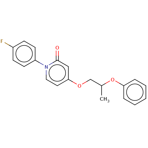 Chemical structure of BindingDB Monomer ID 50278632
