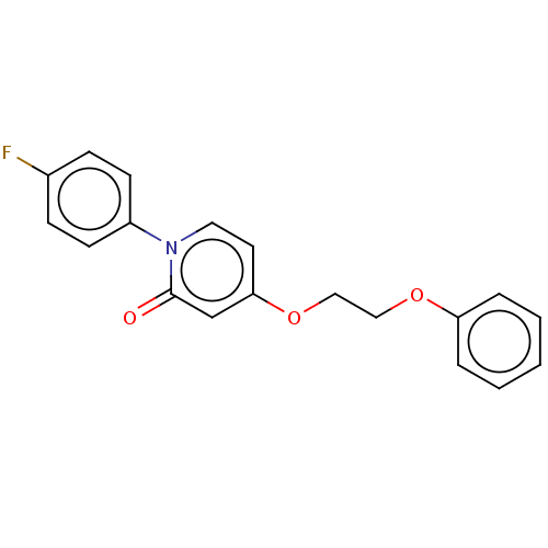 Chemical structure of BindingDB Monomer ID 50278633