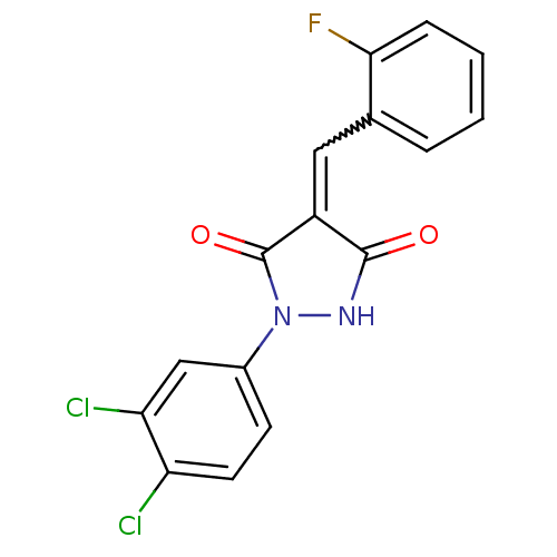 Chemical structure of BindingDB Monomer ID 50278637