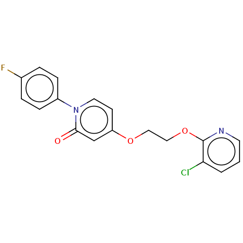 Chemical structure of BindingDB Monomer ID 50278640