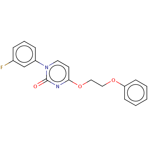 Chemical structure of BindingDB Monomer ID 50278641
