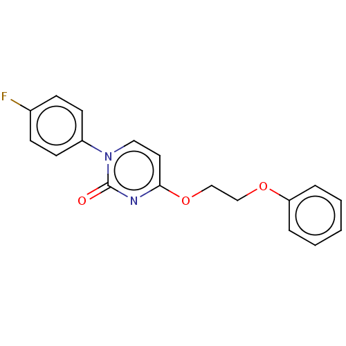 Chemical structure of BindingDB Monomer ID 50278642