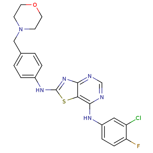 Chemical structure of BindingDB Monomer ID 50278652