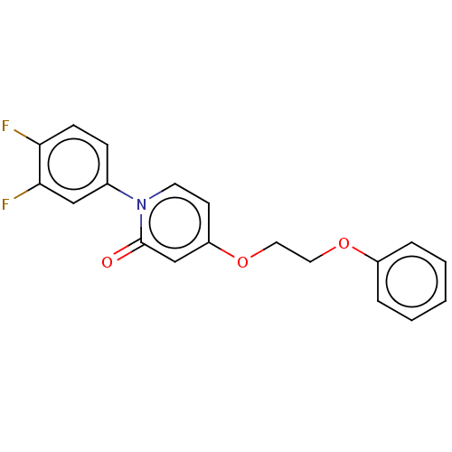 Chemical structure of BindingDB Monomer ID 50278653