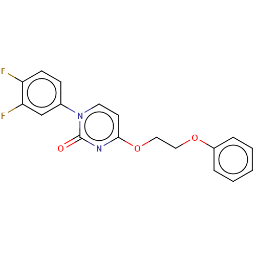 Chemical structure of BindingDB Monomer ID 50278654
