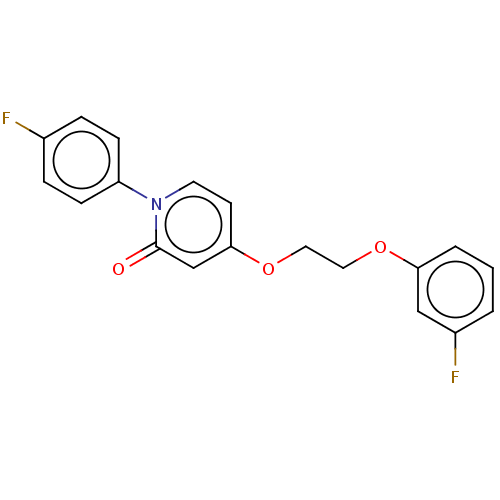 Chemical structure of BindingDB Monomer ID 50278655