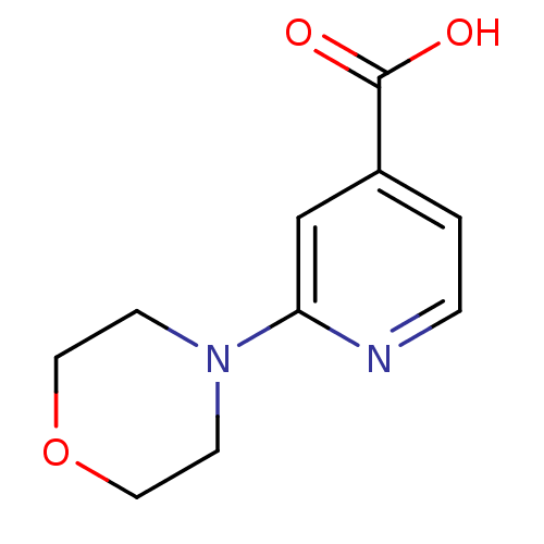 Chemical structure of BindingDB Monomer ID 50278659