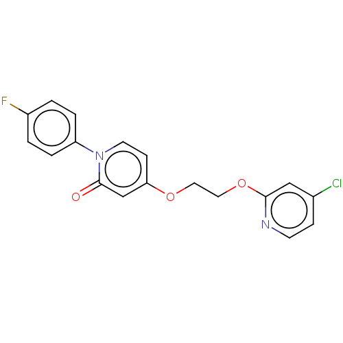 Chemical structure of BindingDB Monomer ID 50278661