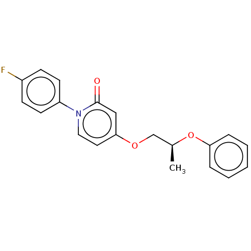 Chemical structure of BindingDB Monomer ID 50278662