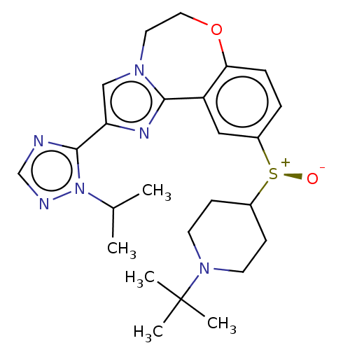 Chemical structure of BindingDB Monomer ID 50278665