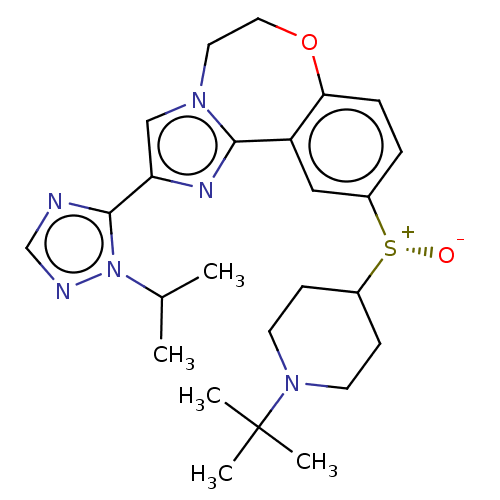 Chemical structure of BindingDB Monomer ID 50278666