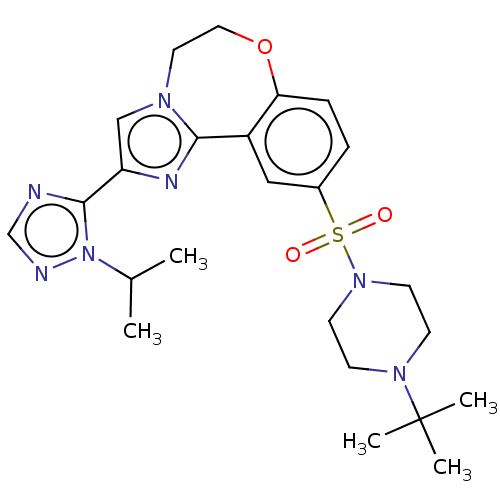 Chemical structure of BindingDB Monomer ID 50278667