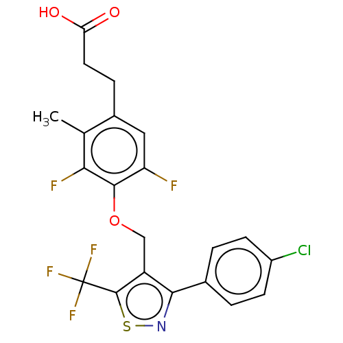 Chemical structure of BindingDB Monomer ID 50278669