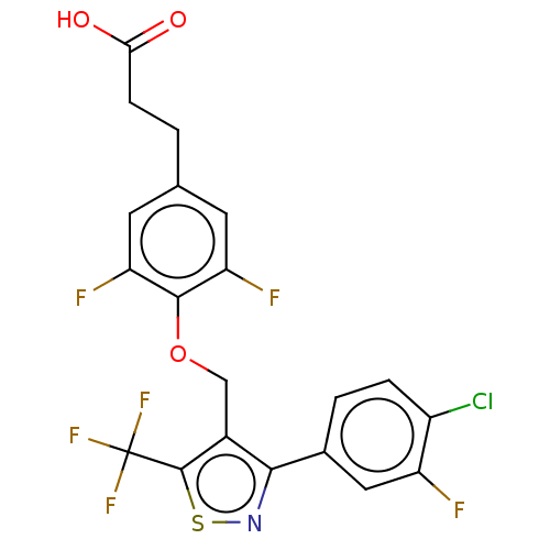 Chemical structure of BindingDB Monomer ID 50278670