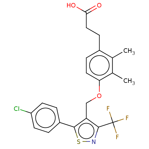 Chemical structure of BindingDB Monomer ID 50278671