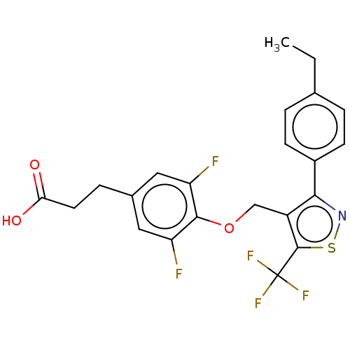 Chemical structure of BindingDB Monomer ID 50278672