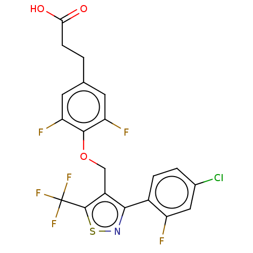 Chemical structure of BindingDB Monomer ID 50278673