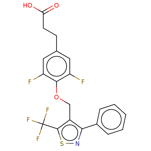 Chemical structure of BindingDB Monomer ID 50278674