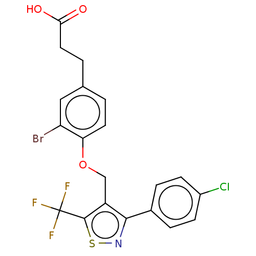 Chemical structure of BindingDB Monomer ID 50278677