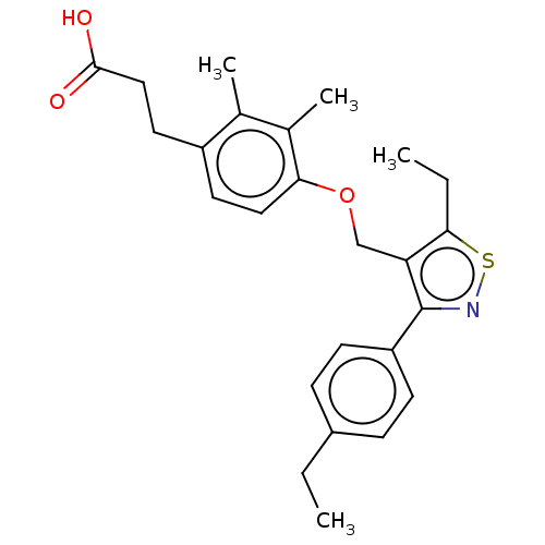 Chemical structure of BindingDB Monomer ID 50278679