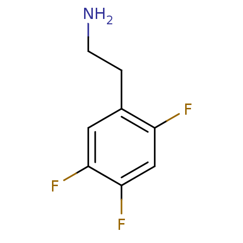Chemical structure of BindingDB Monomer ID 50278697