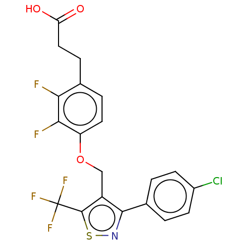 Chemical structure of BindingDB Monomer ID 50278699