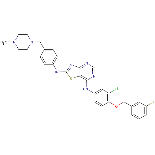 Chemical structure of BindingDB Monomer ID 50278704
