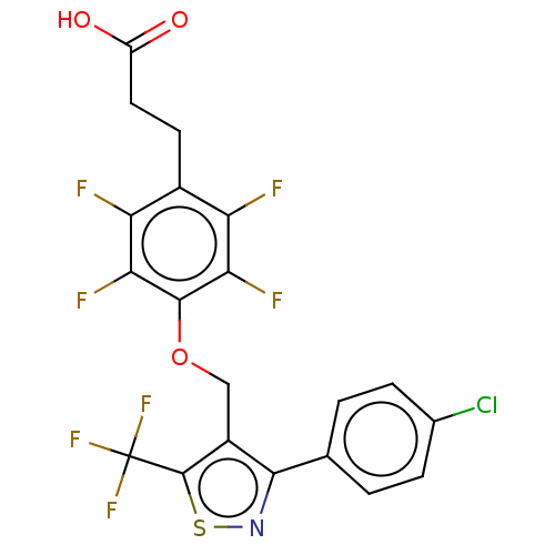 Chemical structure of BindingDB Monomer ID 50278705