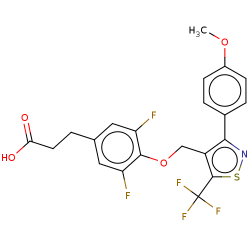 Chemical structure of BindingDB Monomer ID 50278706