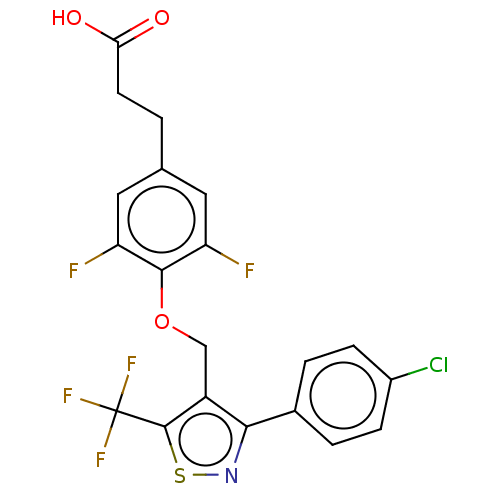Chemical structure of BindingDB Monomer ID 50278710