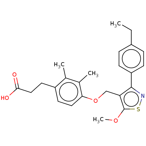 Chemical structure of BindingDB Monomer ID 50278712