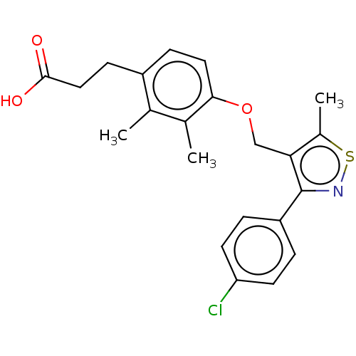 Chemical structure of BindingDB Monomer ID 50278713