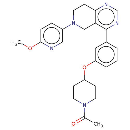 Chemical structure of BindingDB Monomer ID 50278720