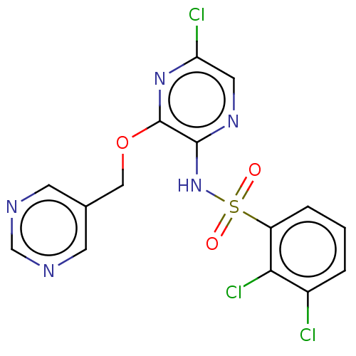 Chemical structure of BindingDB Monomer ID 50278723