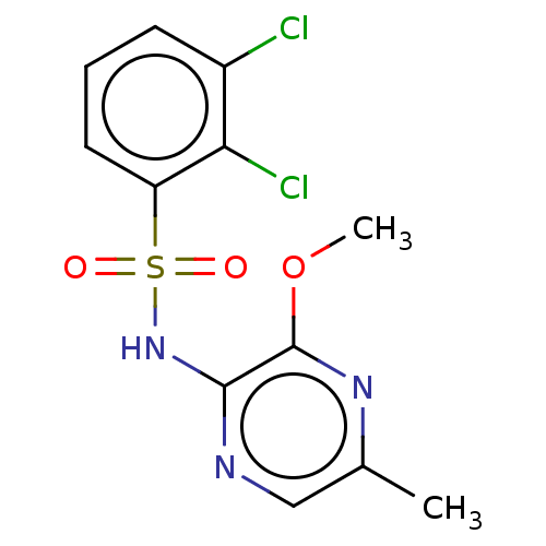 Chemical structure of BindingDB Monomer ID 50278726