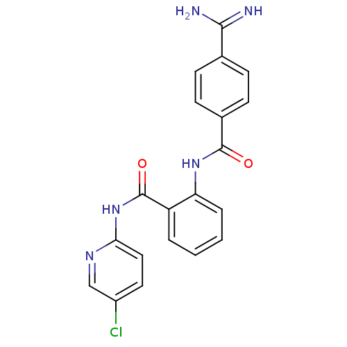Chemical structure of BindingDB Monomer ID 50278729
