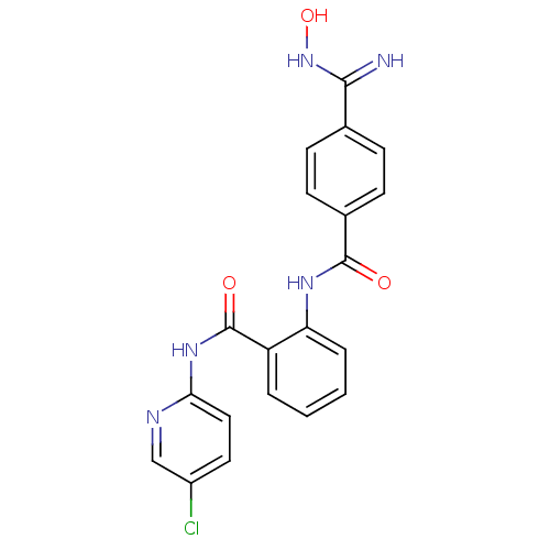 Chemical structure of BindingDB Monomer ID 50278730