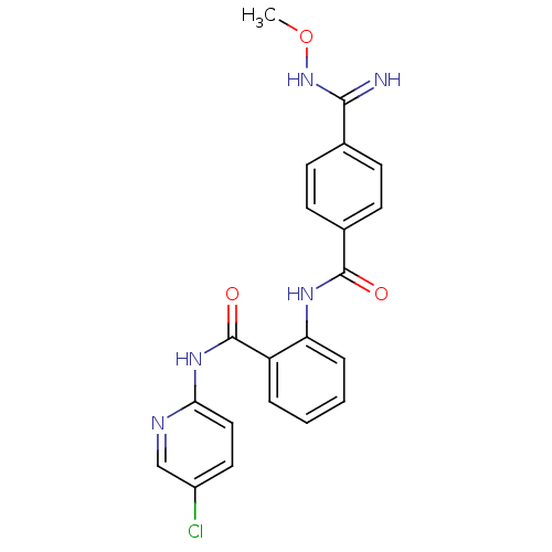 Chemical structure of BindingDB Monomer ID 50278731