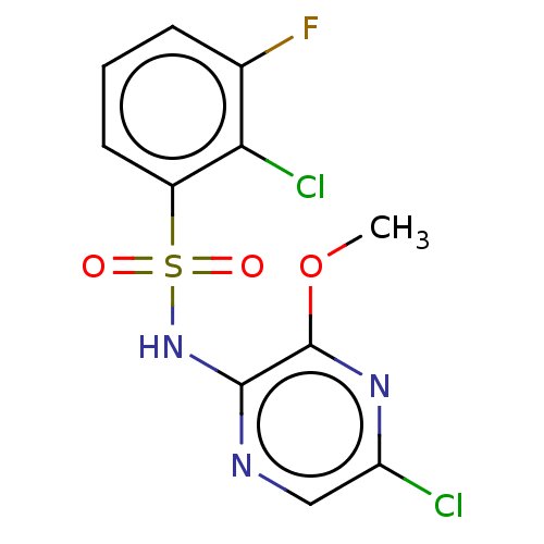 Chemical structure of BindingDB Monomer ID 50278738