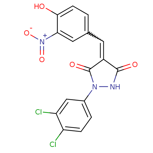 Chemical structure of BindingDB Monomer ID 50278753