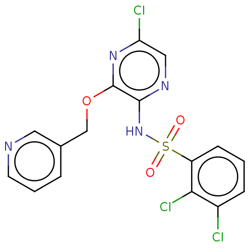 Chemical structure of BindingDB Monomer ID 50278758