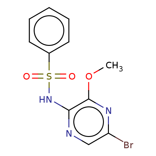 Chemical structure of BindingDB Monomer ID 50278763